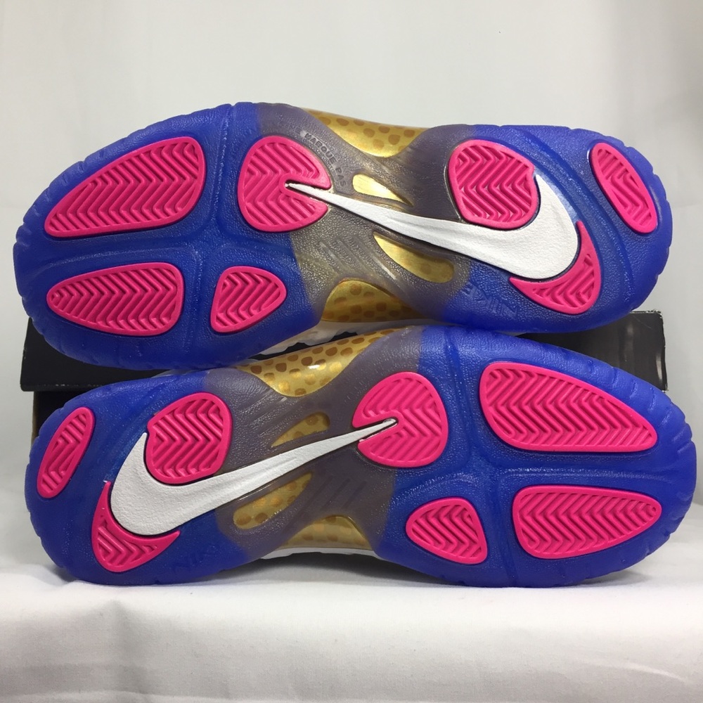SOLD***Nike Foam Posite One (Youth) - Picture 5 of 5